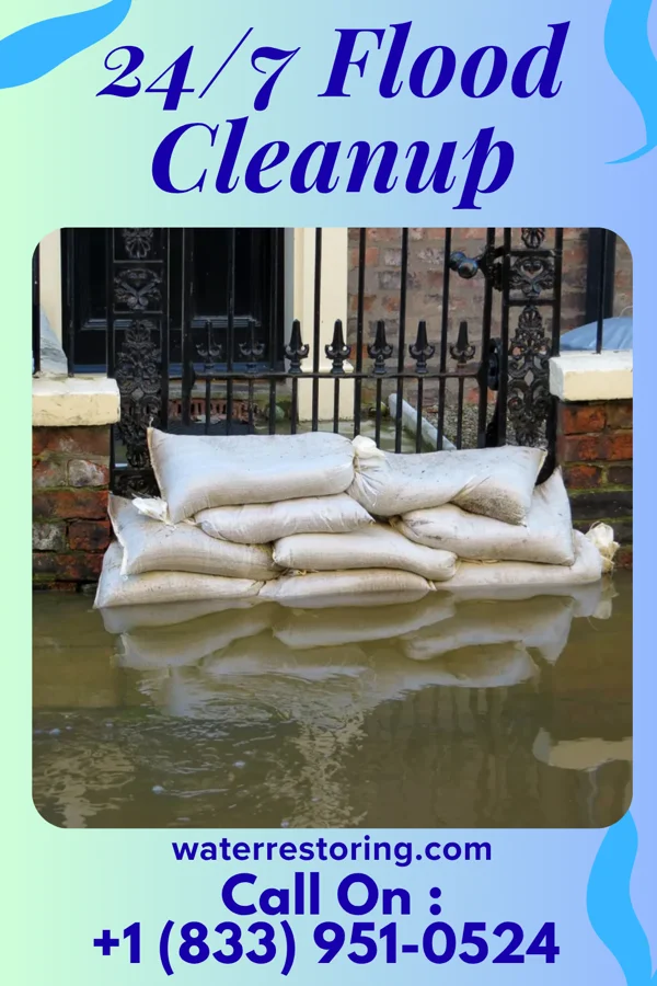 24/7 Flood Cleanup in Hamilton College, NY