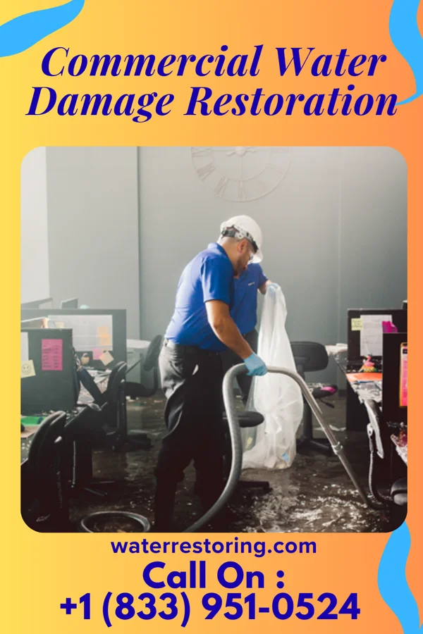 Commercial Water Damage Restoration in Hamilton College, NY